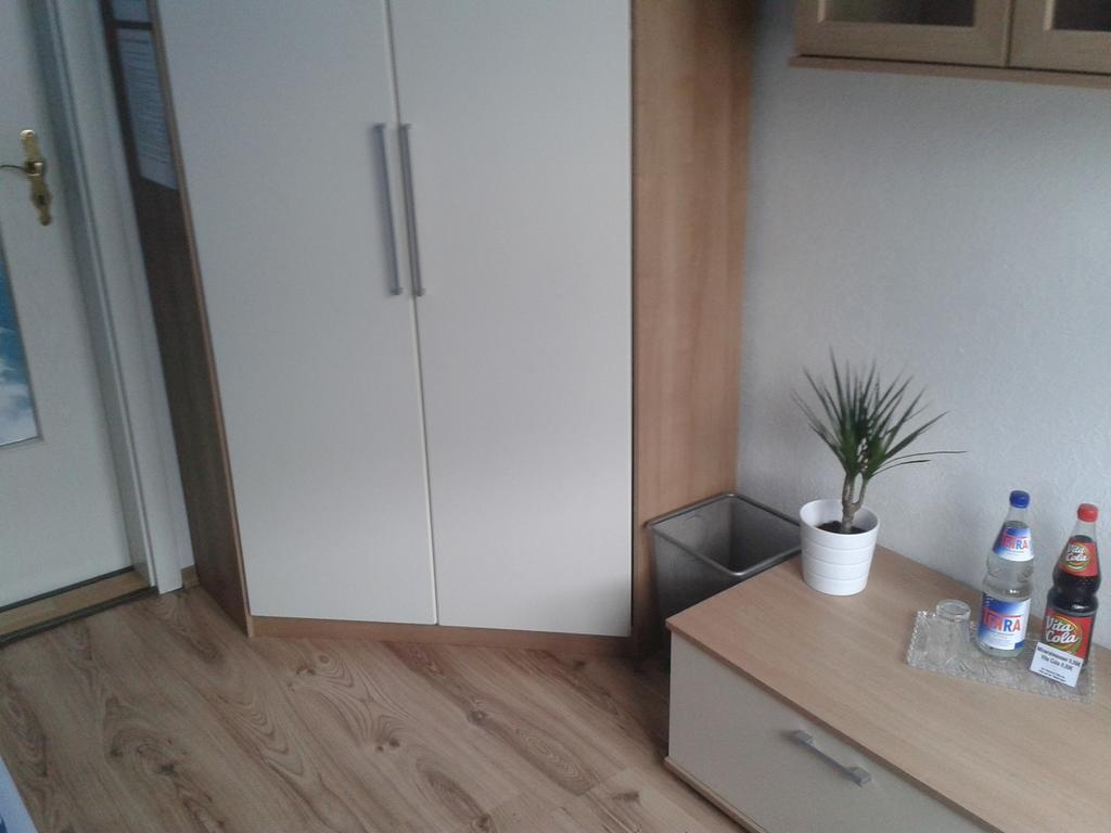 Pension zum Ringelberg Erfurt Zimmer foto